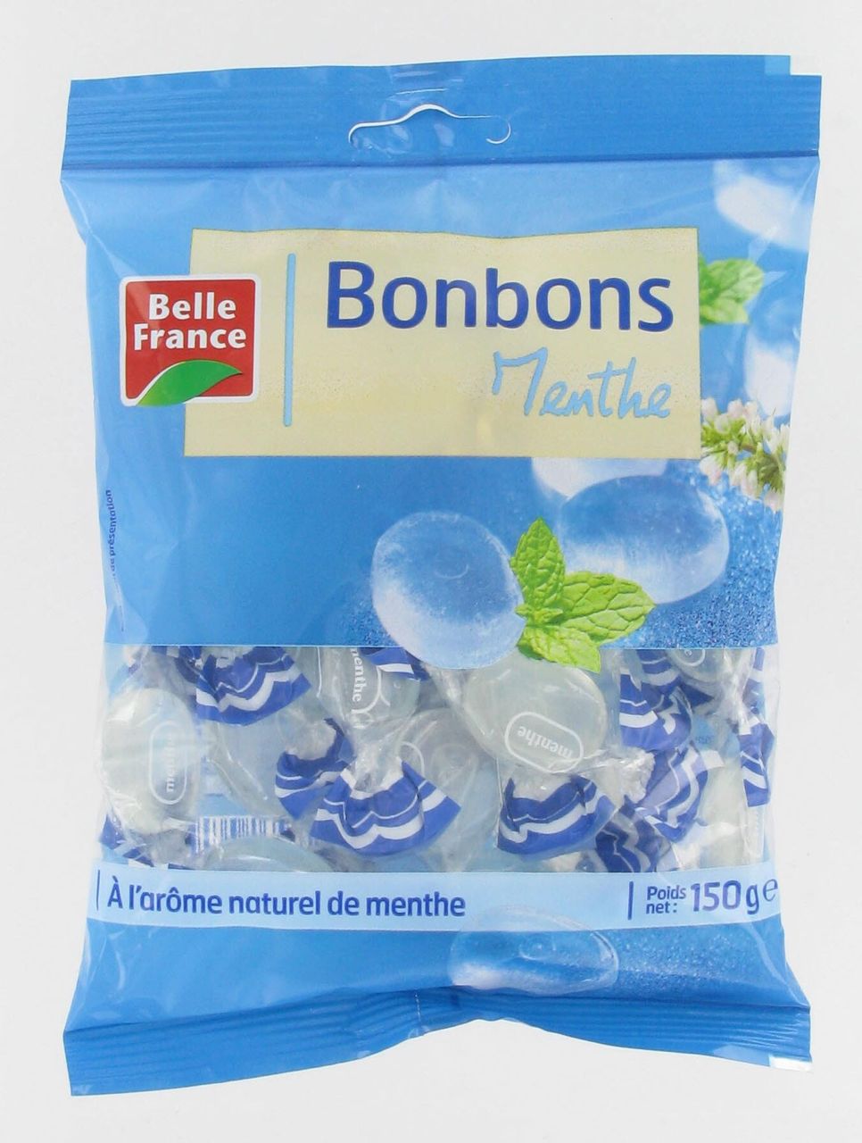 Bonbons Menthe