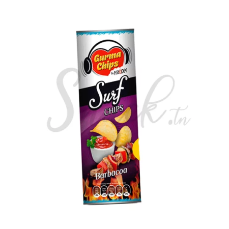Gurma Chips Saveur Fromage – Gurma Chips